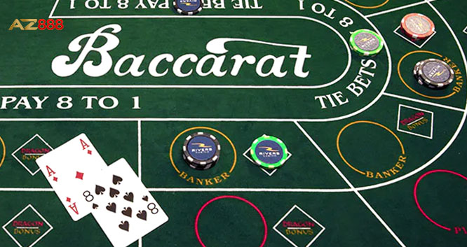Ứng dụng cách tham gia game Baccarat hiệu quả
